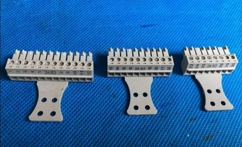 Инвертор серии 70 CUVC пластиковая штепсельная колодка | Электроника