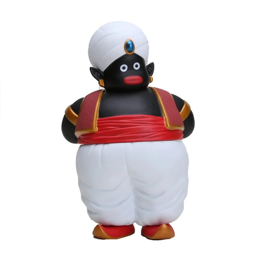 Popo in bag 12-22 см Фигурки Dragon Ball Z Oolong Goku Mater Roshi Pilaf Karin Toriyama, ПВХ фигурка, детская игрушка, розничная - Цвет: Popo in bag