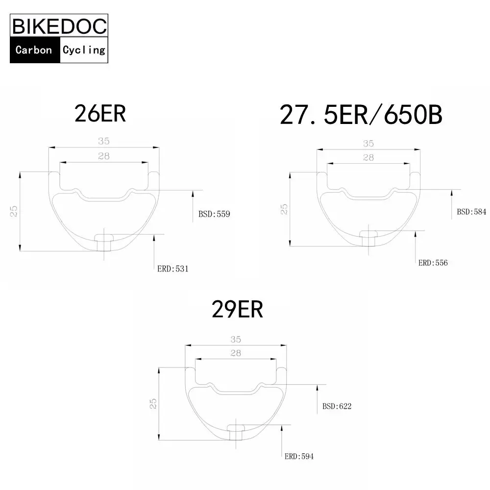 BIKEDOC Rodas MTB29 горный велосипед колеса Aro 29 Mtb 26er/650b/29er Углеродные горные и все