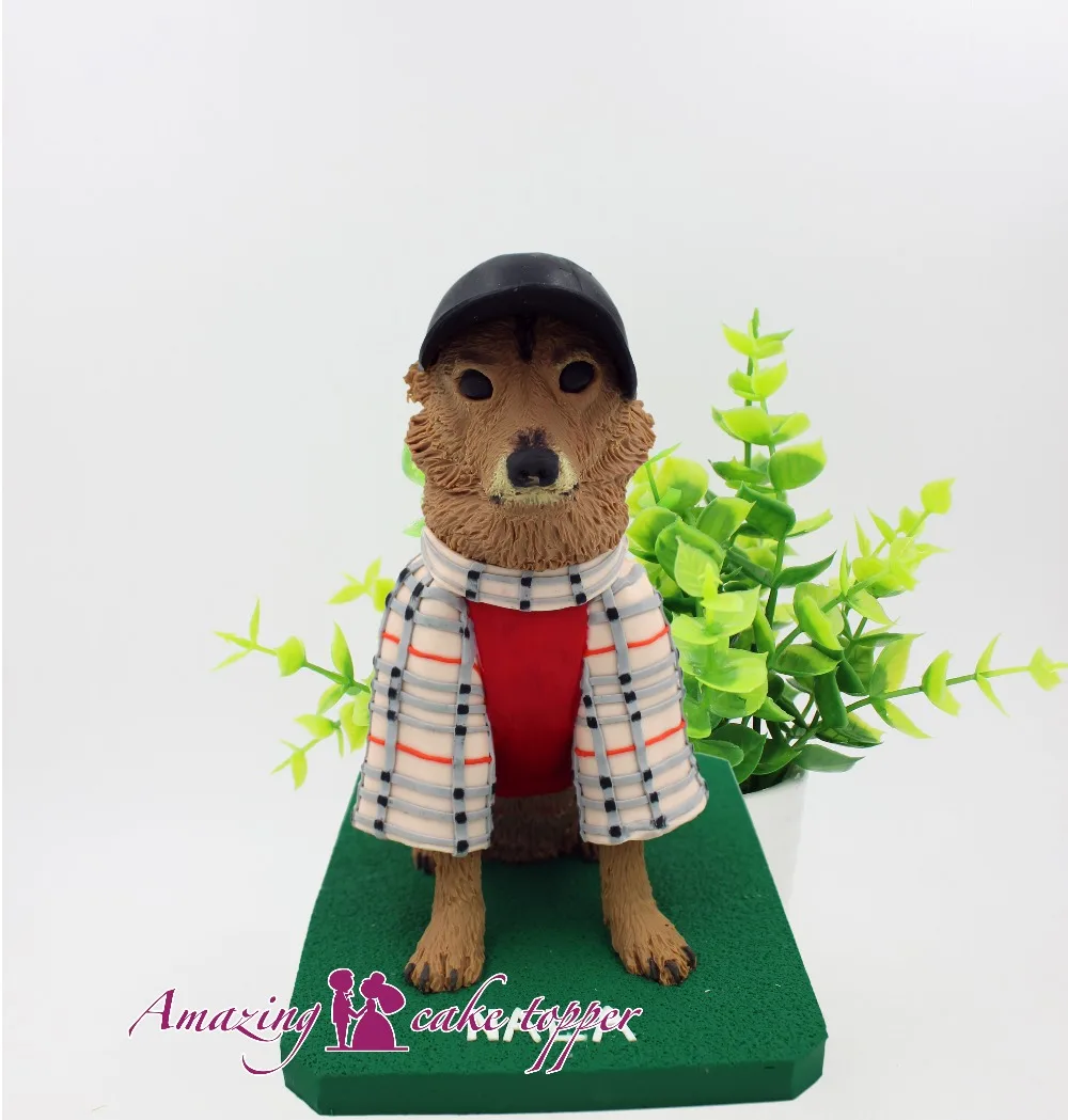 2019 Удивительные игрушки для торта умные и оригинальные подарки собак женихов