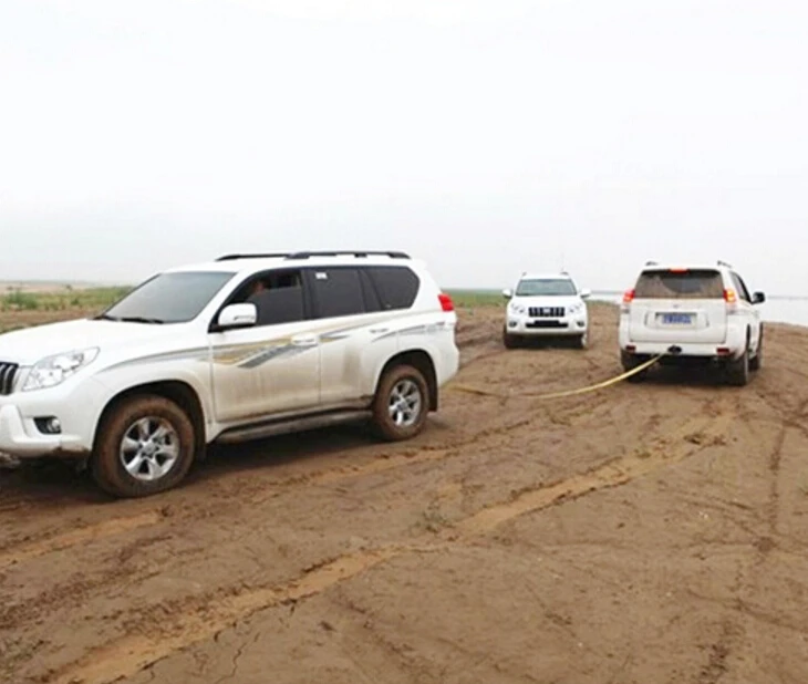 Пинтл крюк Трейлер мяч буксировочный сцепка сверхмощный для Land Cruiser Prado Fj120& Fj150 2003