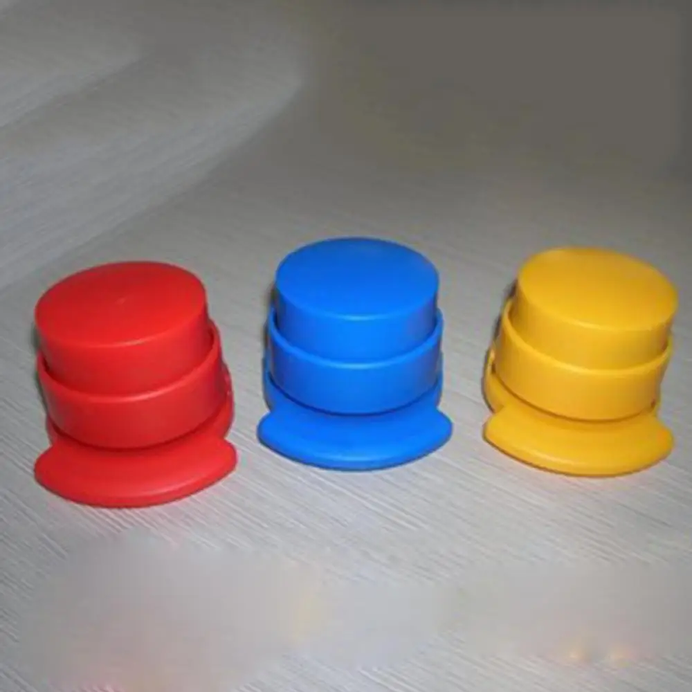 Горячая Распродажа Портативный среды Stapleless степлер без скоб Бумага Привязка в