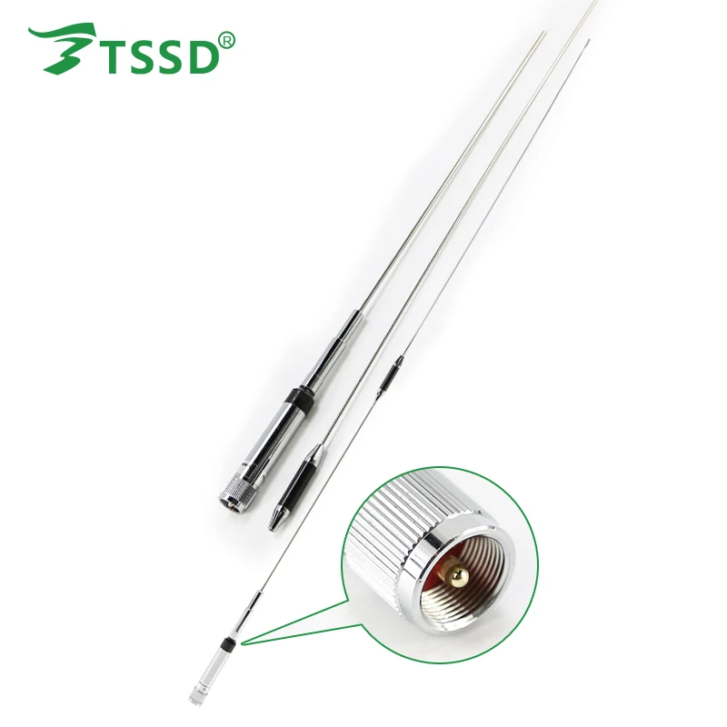 TSSD TXC-770R (NL-770R) мобильная станция 144/430 МГц двухдиапазонная антенна | Мобильные
