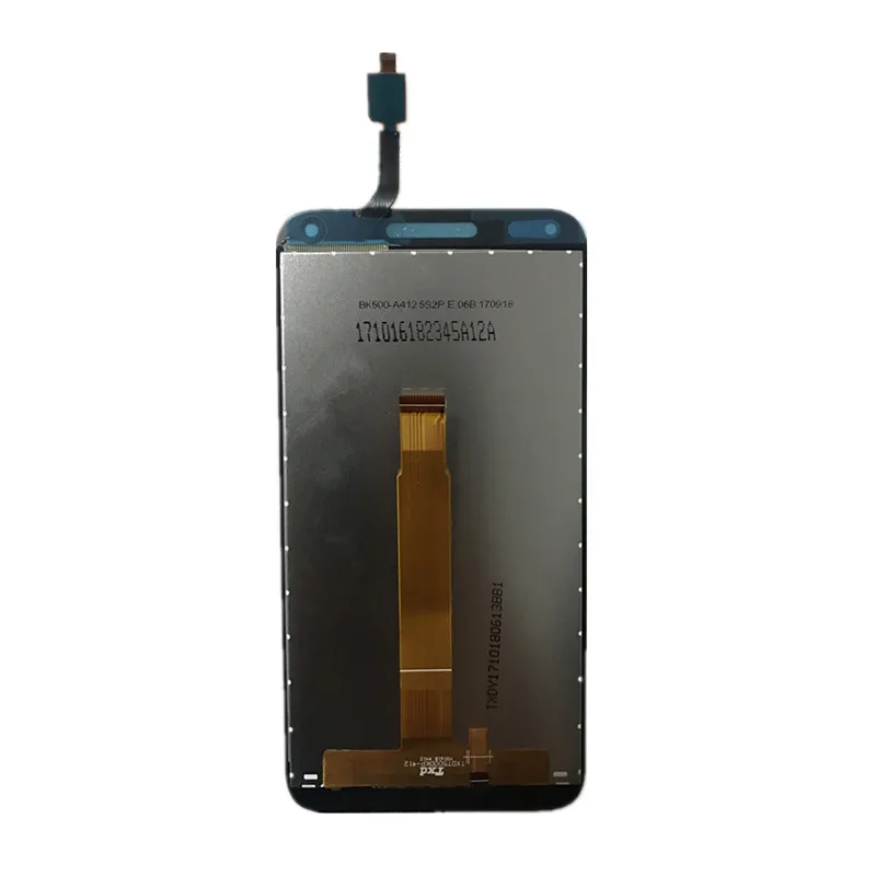 ЖК-дисплей Панель сенсорного экрана Замена дигитайзера в сборе 5 0 дюйма подходит