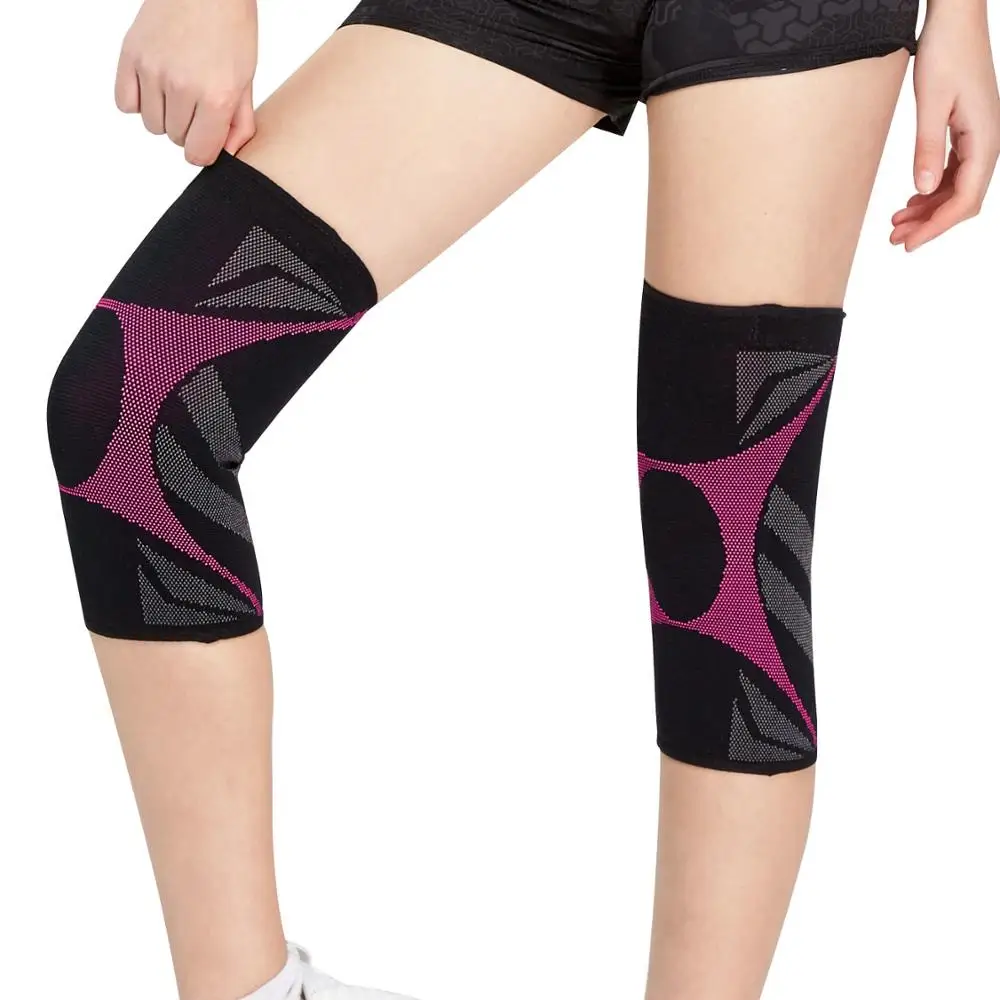 Компрессионные наколенники Veidoorn 1prs поддержка колена для спортивных тренировок