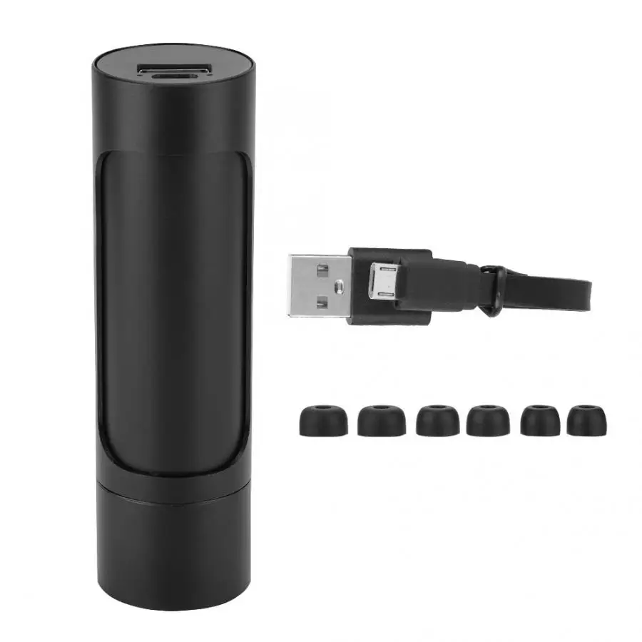 X8 TWS Bluetooth 5.0 Wireless Waterproof Earphone Mobile Phone Touch Control Earbuds | Электроника