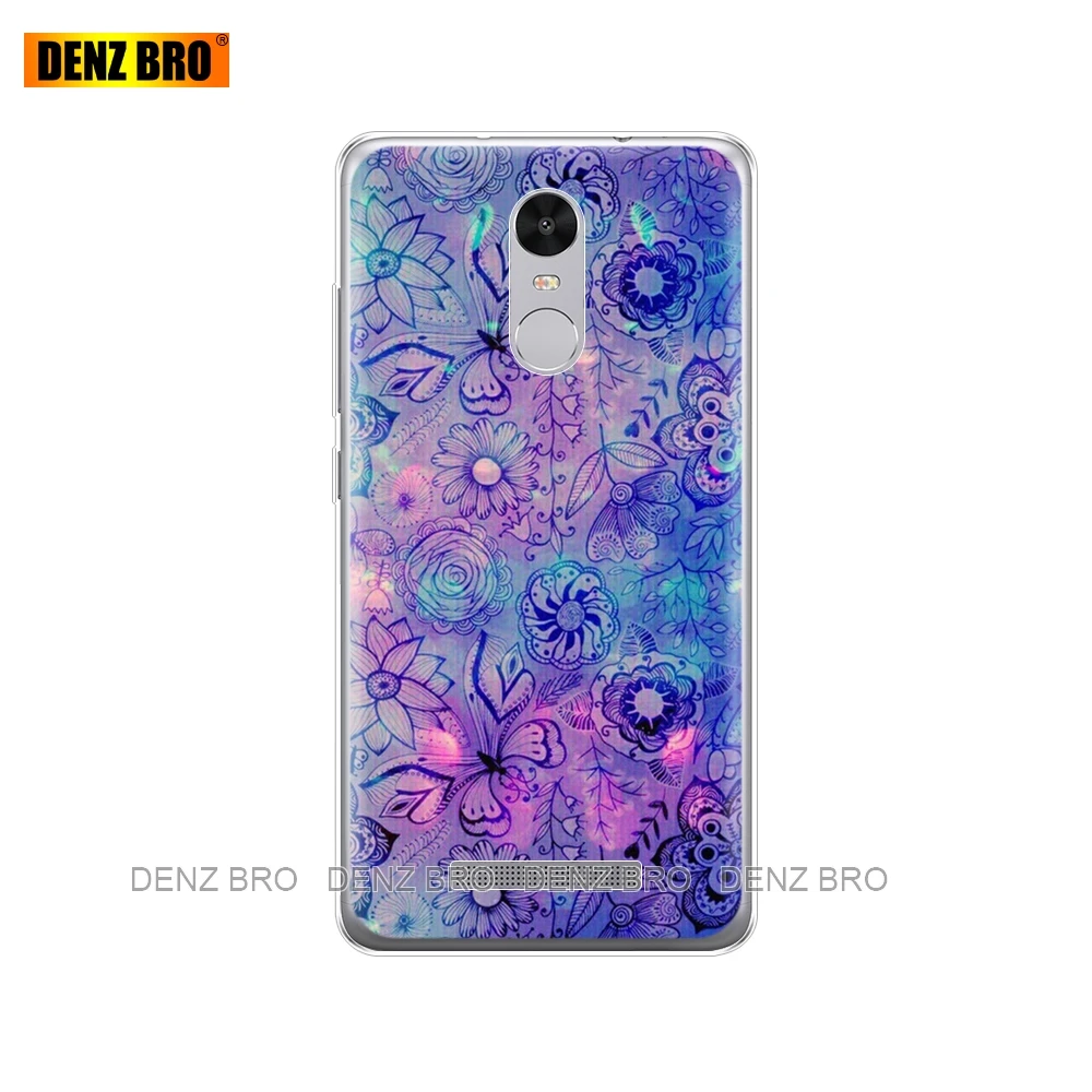 61721 Чехол-бампер для Xiaomi Redmi Note 3, Обложка для Redmi Note 3 pro, чехол для телефона длиной 150 мм, мягкий защитный силиконовый из ТПУ - Цвет: 61721