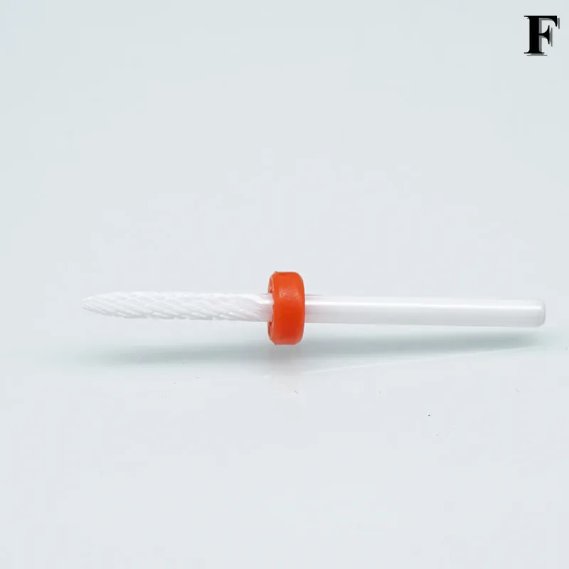 1 шт. профессиональный керамический сверло для ногтей с использованием