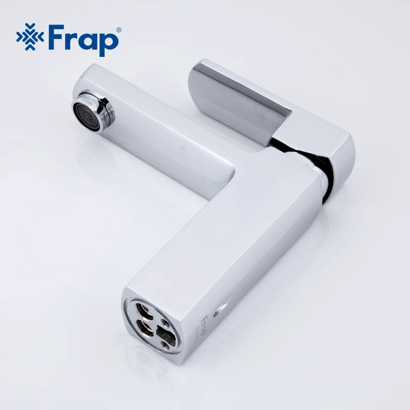 Frap новый смеситель для ванной комнаты современный стиль раковины горячая и