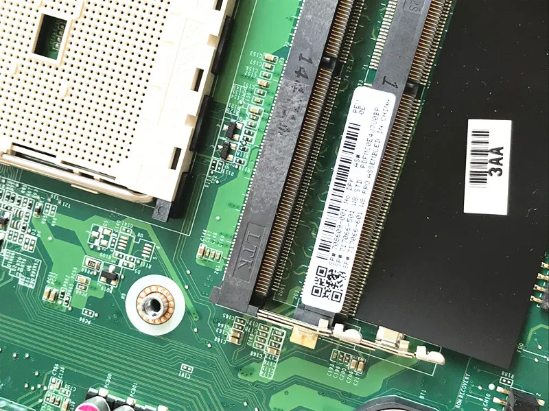 708609-001 подходит для HP Pavilion 21-a020cx 20-a229cn материнская плата AIO 717066-501 DA0WJYMB6E0 100%