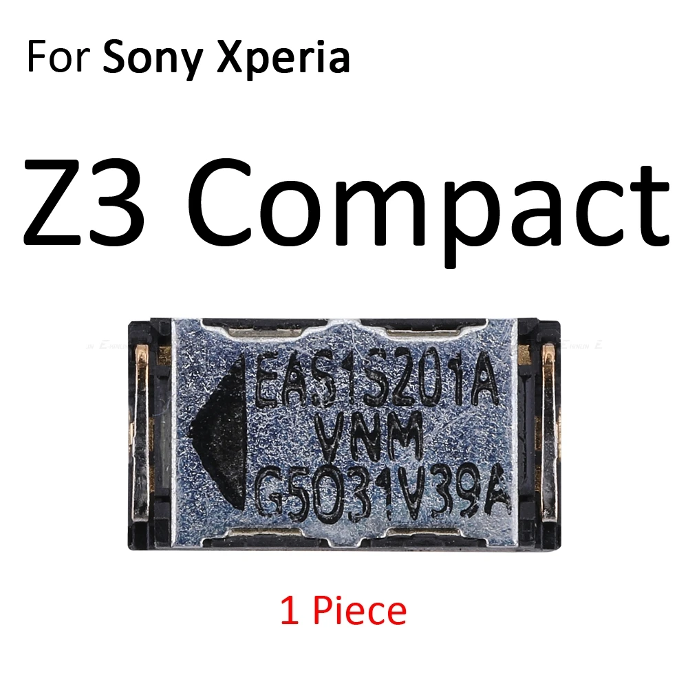 Задний нижний Громкоговоритель зуммер звонка для Sony Xperia XZS XZ X Performance Z5 Premium Z4 Z3 Z2 Z1