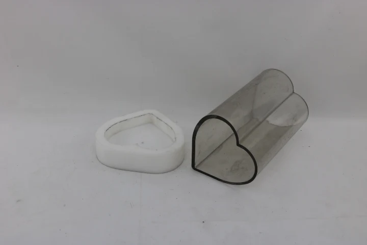 Сердце сладкая любовь мыло форма фотосвеча искусственная свеча сделай сам