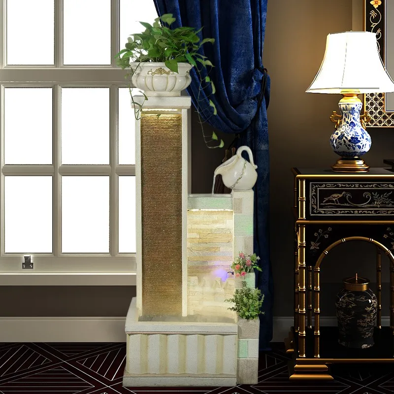 Большая рыболовная площадка в Европейском стиле декоративный геомангический