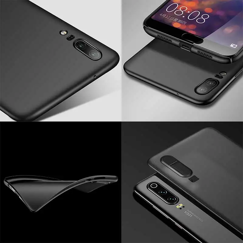 N290 Cool Wolf Hipster Black Silicone Case Cover For Huawei P8 P9 P10 P20 P30 Lite Pro P Smart Plus 2017 2019 |