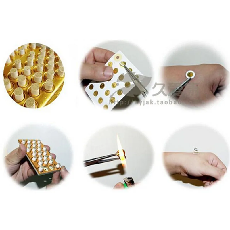 Мини Moxa рулон. палка Moxibustion красота уход за телом массаж и релаксация 225 ⑤ кор.|massage