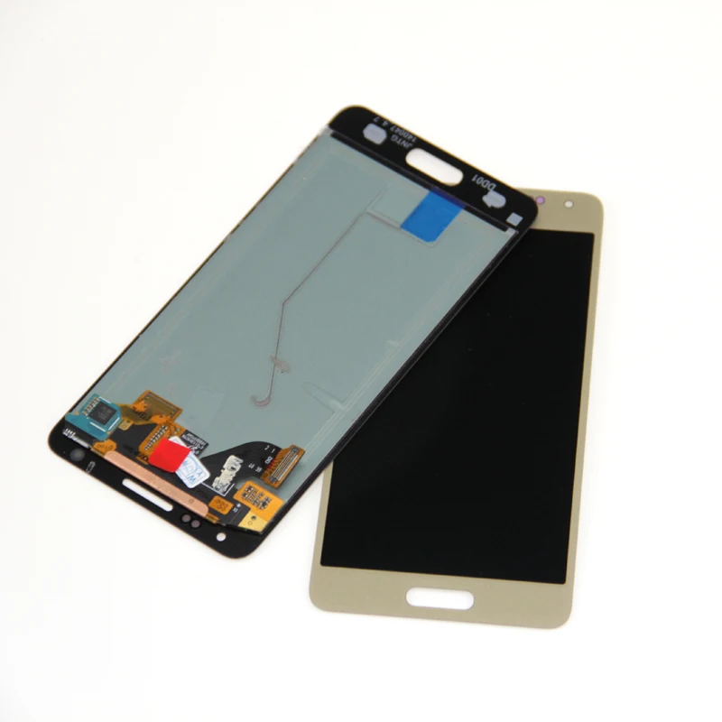 Детали AMOLED для ЖК-дисплея SAMSUNG Galaxy Alpha ЖК-дисплей Note 4 MINI G850 G850F детали замены