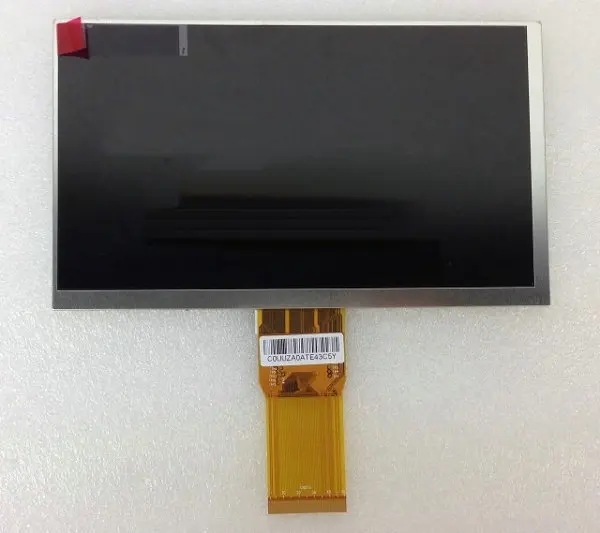 

Witblue New LCD Display Matrix For 7" Archos 70 Platinum TABLET 1024*600 LCD Screen Panel Module Replacement Free Shipping