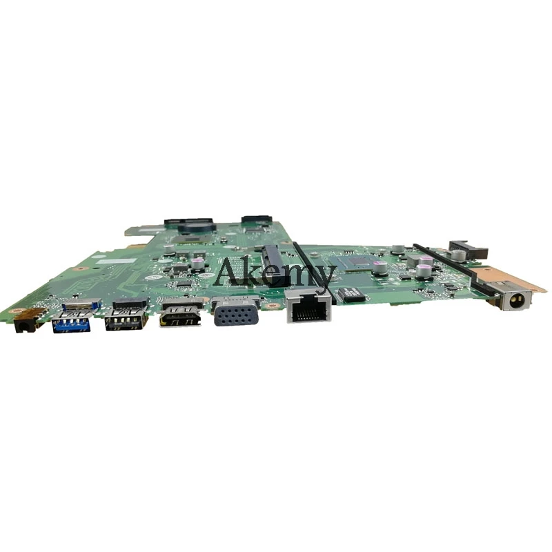 XinKaidi X551CA материнская плата для ноутбука ASUS X551CAP X551C F551C F551CA тест оригинальная