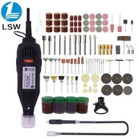 pjlsw style new 180w engraving pen electric drill diy drill electric rotary tool grinder mini drill mini mill grinding machine