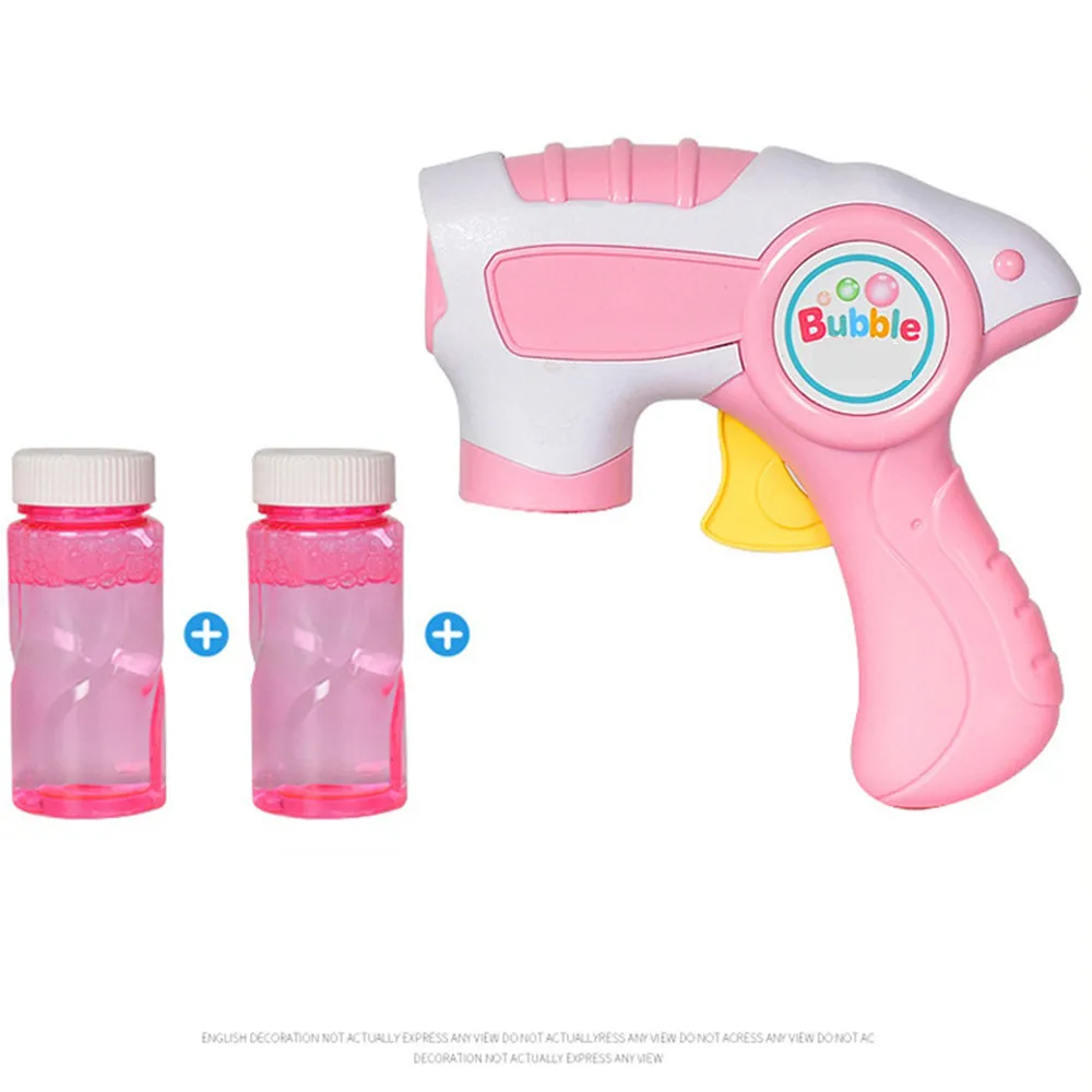 New Children Bubble Summer Water Gun Swimming Machine Outdoor Toys Christmas Birthday Gift dropship CC# YT# | Игрушки и хобби