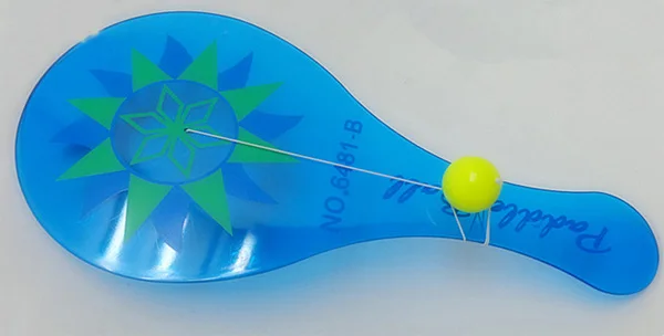 6x Paddle ball game boys girls family kindergarten office sport interactive party pinata games toys gifts loot bag fillers prize | Дом и сад