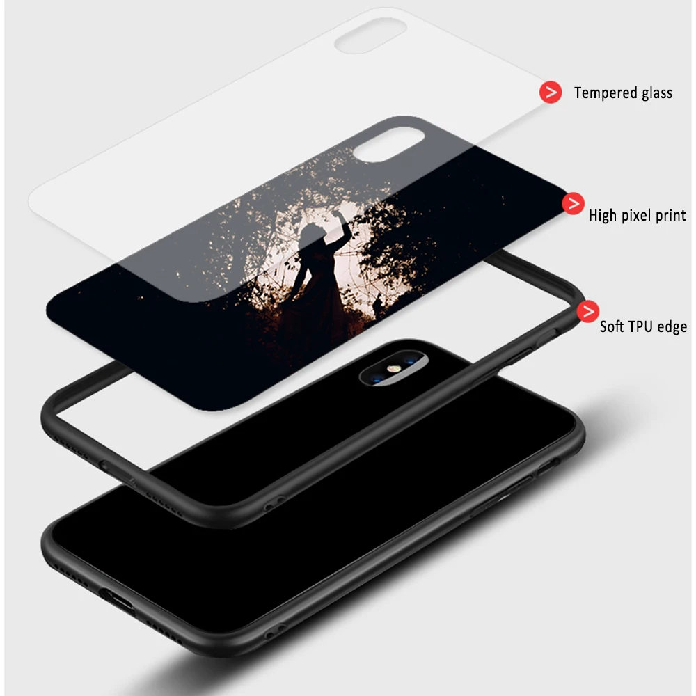 DIY чехол для huawei P20 Стекло сзади индивидуальный заказ Чехол для huawei P9 P10 плюс P20 P30 Pro P20 lite Y7 Y9
