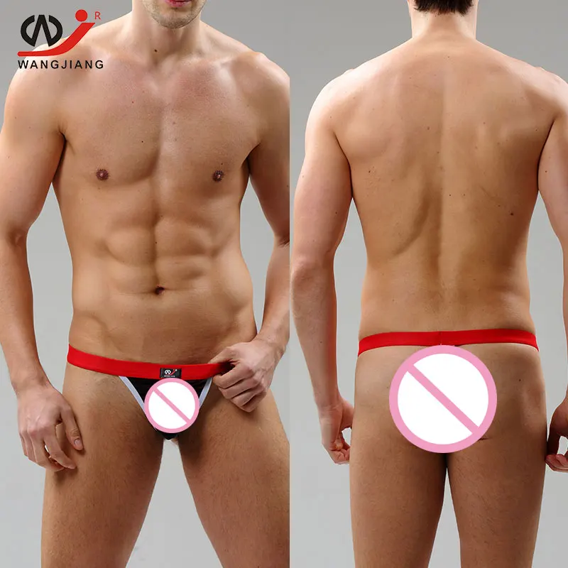 Сексуальная Эротика Homens Геи Нижнее Белье Строка Homme Мужчины Стринги строка Jockstrap