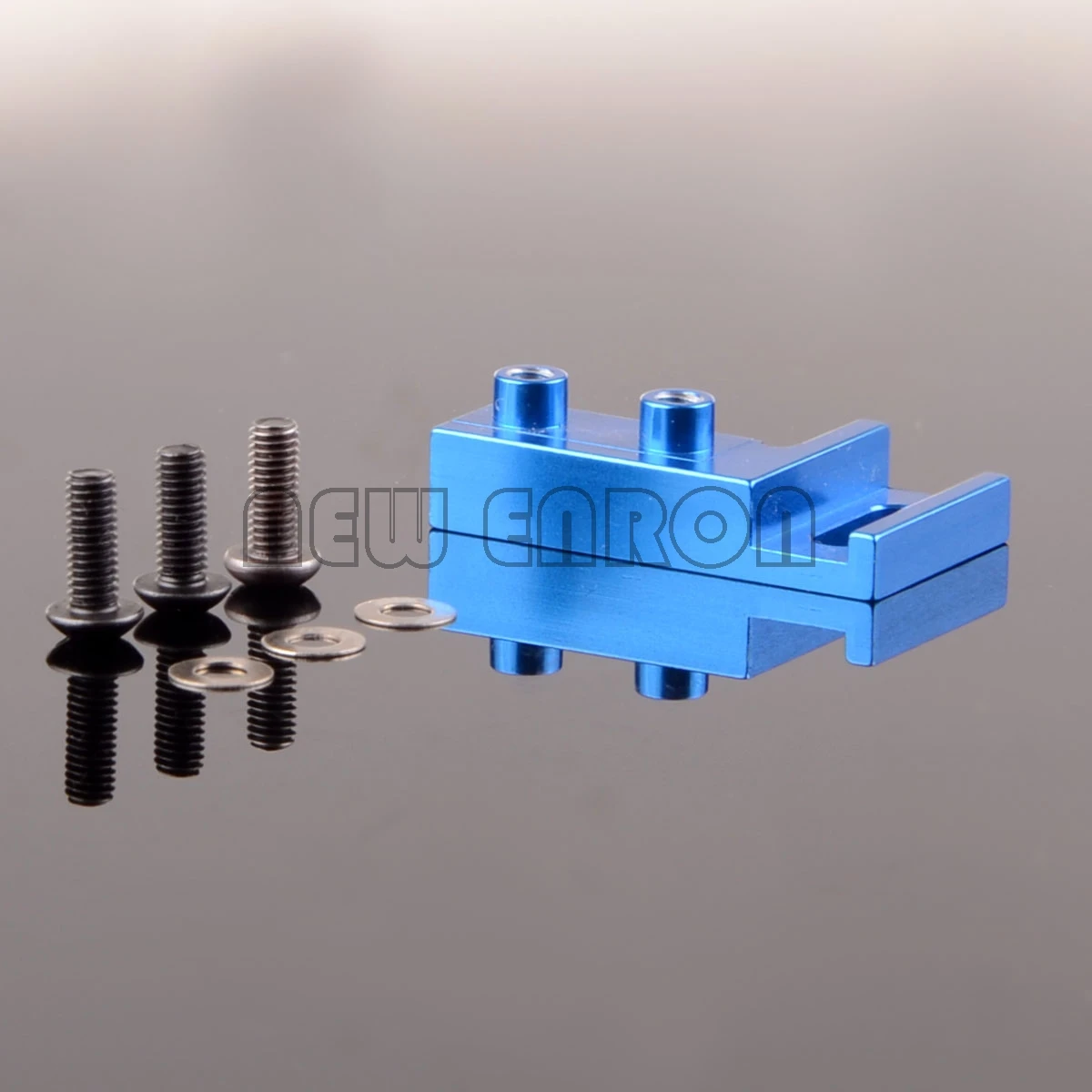 ENRON алюминиевый сервопривод RC гоночный 1/10 для TAMIYA CC01 CC-01# CC024
