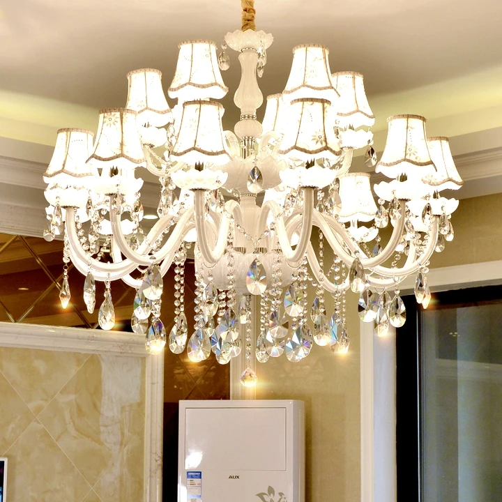 

Современные хрустальные люстры для гостиной, спальни, кухни, хрустальные лампы K9, Современная Потолочная люстра lamparas de techo colgante