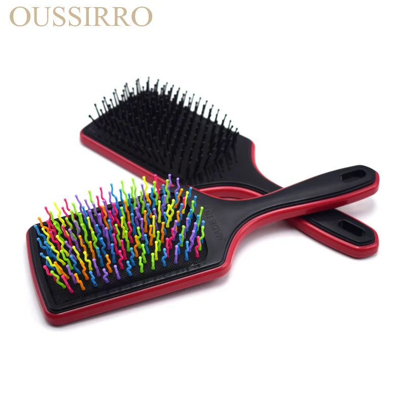 Цельнокроеное платье Magic Лидер продаж Радуга объем антистатические Магия Волос