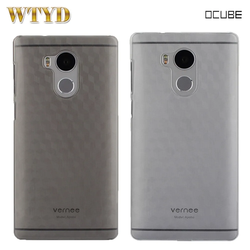 Защитный чехол Ocube Vernee Apollo для смартфона | Мобильные телефоны и аксессуары