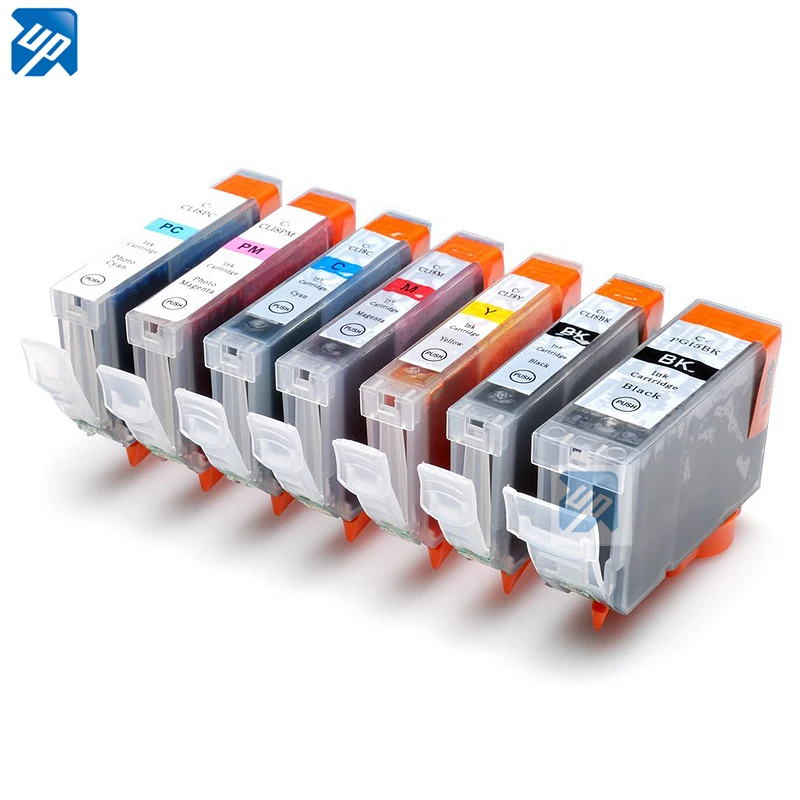 14 чернильный картридж PGI 5BK CLI 8 BK/C/M/Y/PC/PM для Canon Pixma iP6600D iP6700D M960 MP970|ink cartridge|ink cartridge for