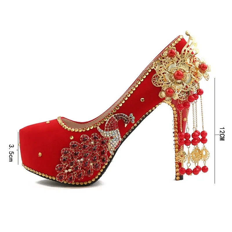 Туфли MVP для мальчиков и женщин брендовые дизайнерские красные свадебные туфли