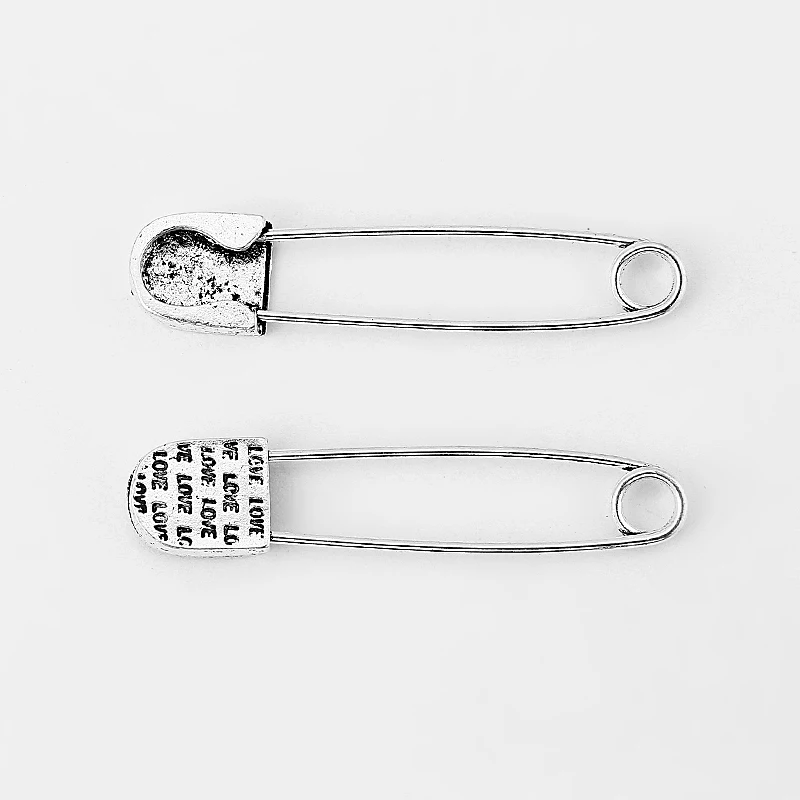 5 шт. прочный металлический шарф шаль|scarf brooch|brooch safety pinssafety pin brooch |