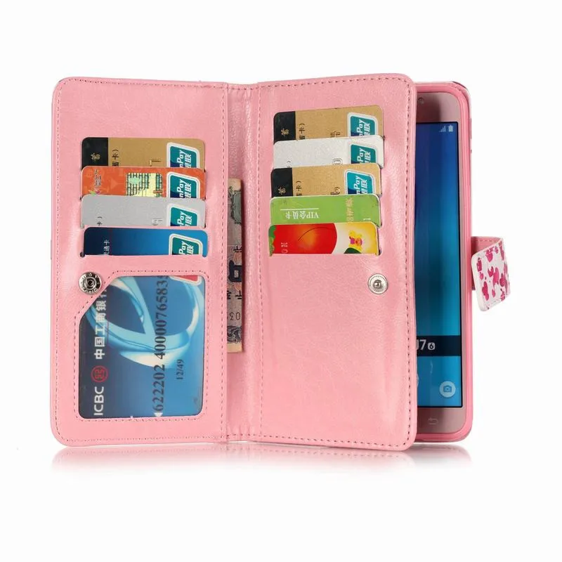 Для Coque samsung Galaxy J5 чехол кожаный бумажник флип-чехол для Fundas samsung Galaxy j5 чехол для телефона J510F J5 6 J5