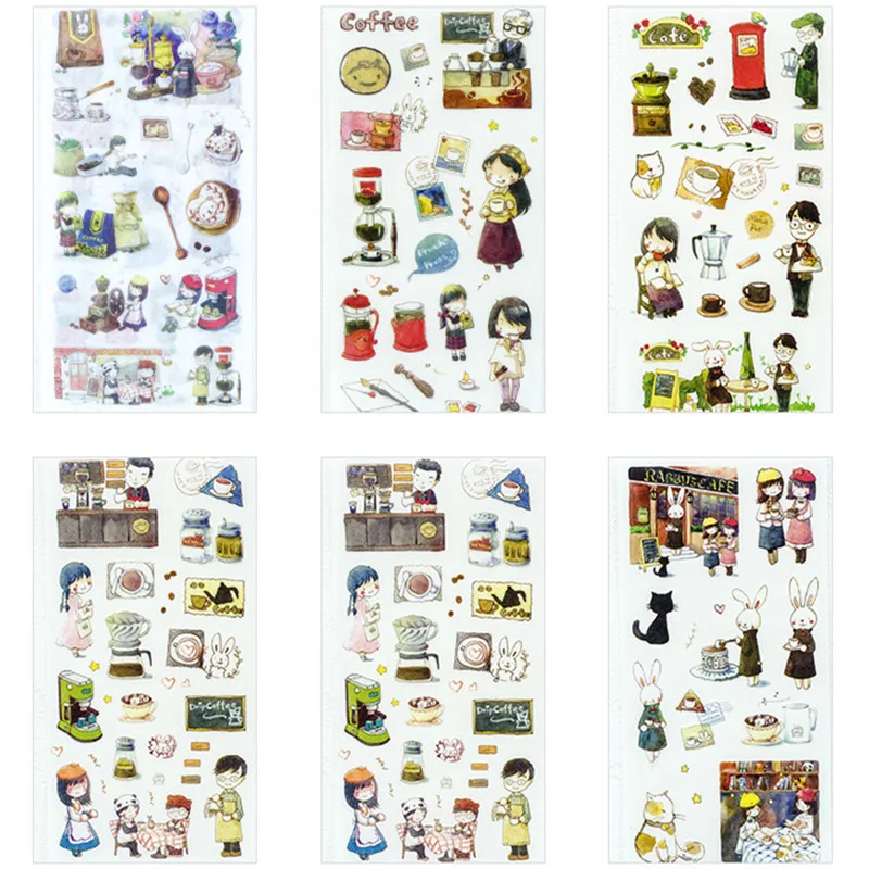 6 листов декоративная фотобумага для фотографий | Канцтовары офиса и дома