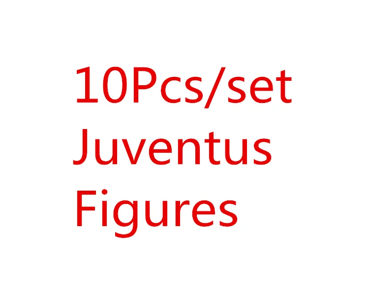 Juventus figures 1111111 - Цвет: Juventus figures