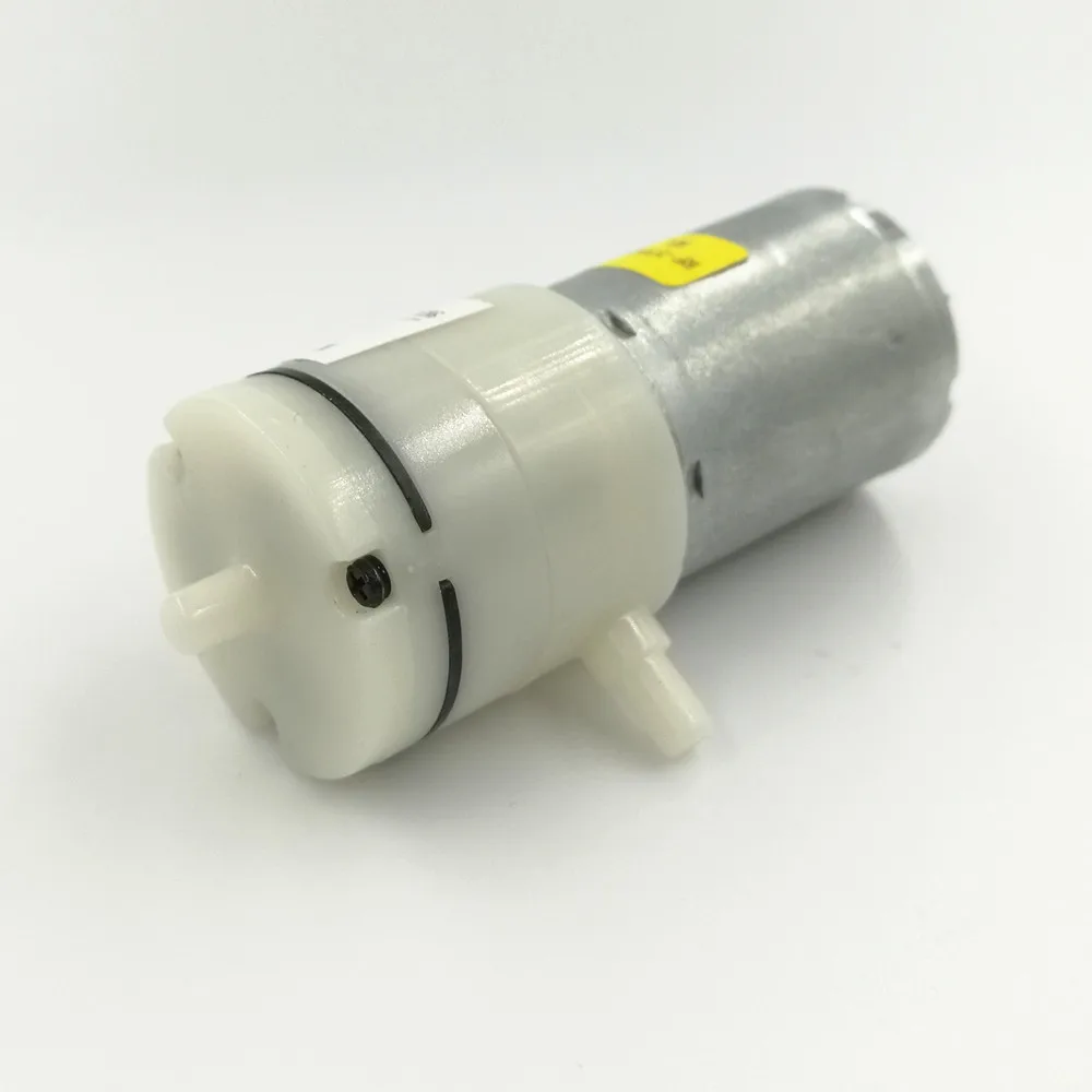 DC 3 V-6 V 5V 370 мотор микро мини воздушный насос вакуумный насос маленький монитор молокоотсос(6,8