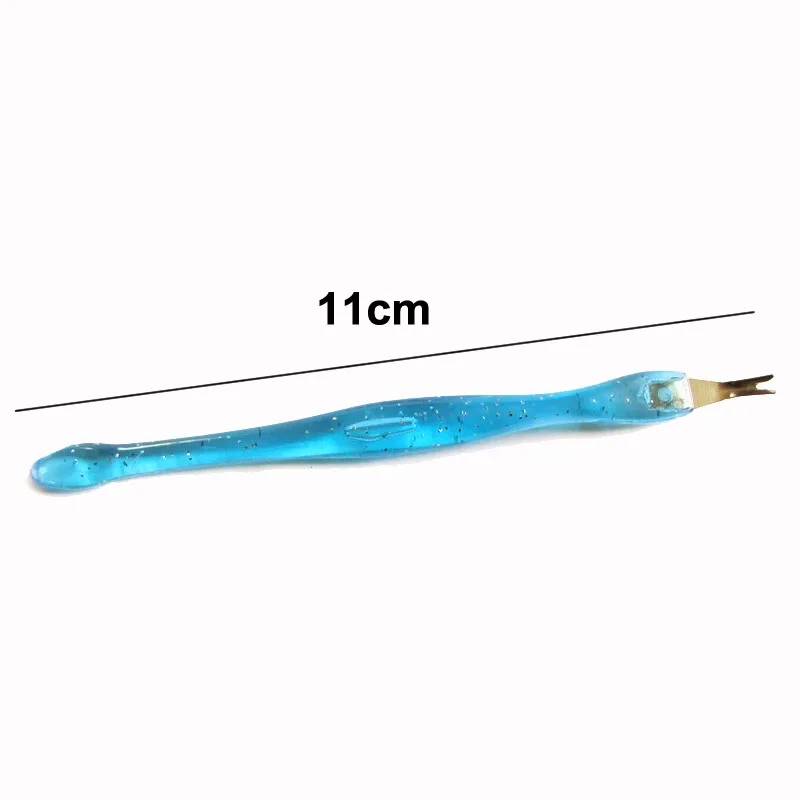 5 шт./лот Профессиональный Толкатель для кутикулы из нержавеющей стали