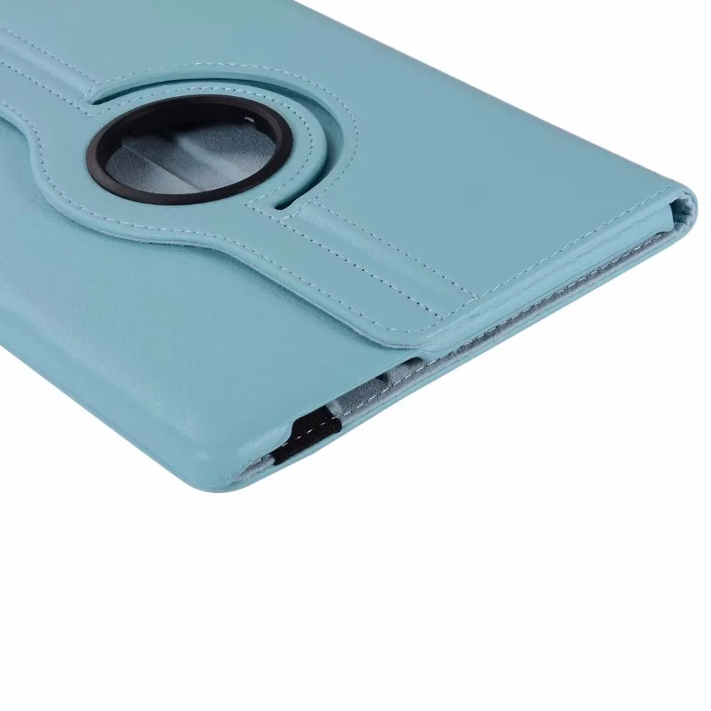 Чехол для huawei MediaPad T3 10 tablet 360 Вращающийся кожного покрова чехол для huawei MediaPad T3 9,6 AGS-L09 AGS-L03 случае+ ручка