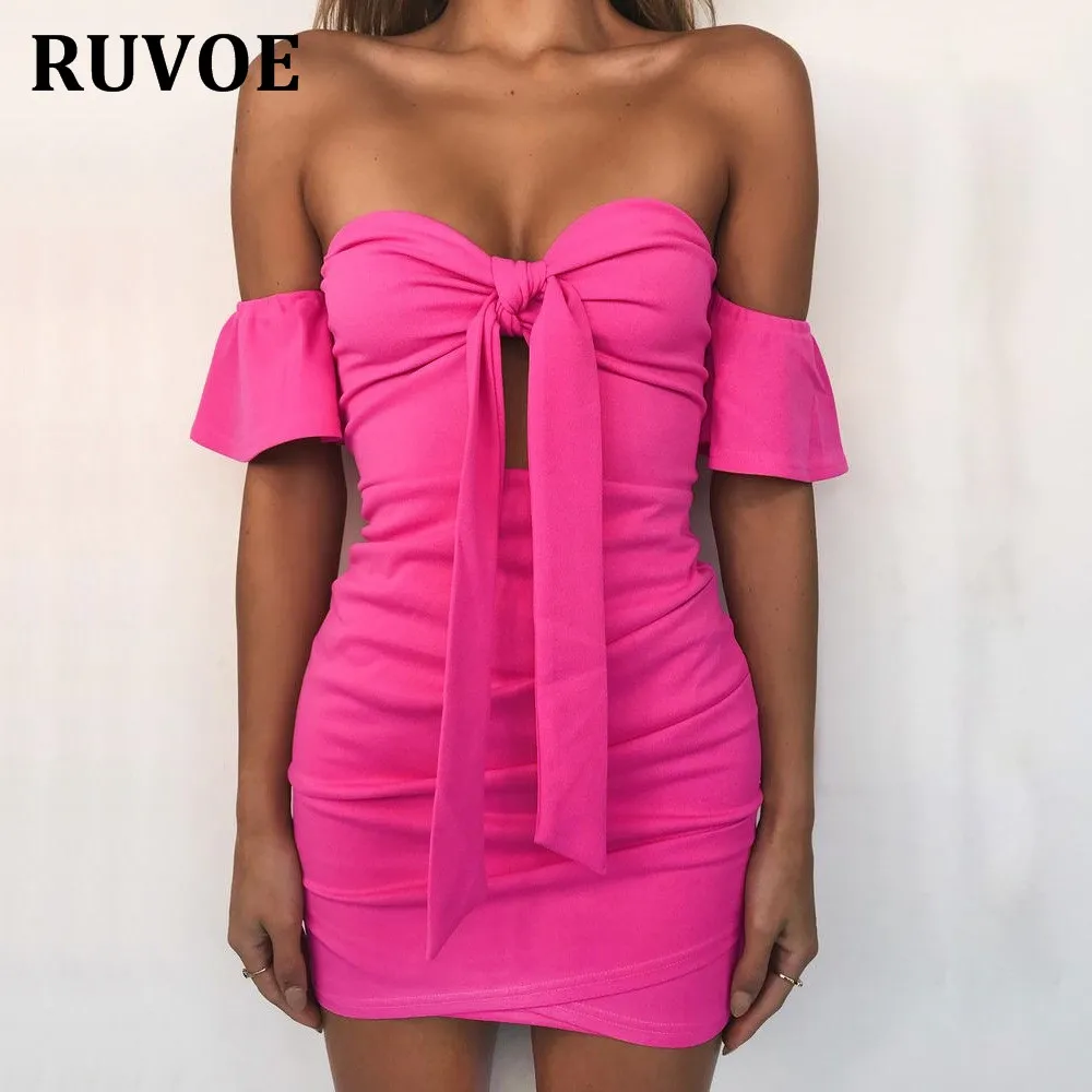 Новое поступление сексуальное пляжное платье с вырезом лодочкой женское