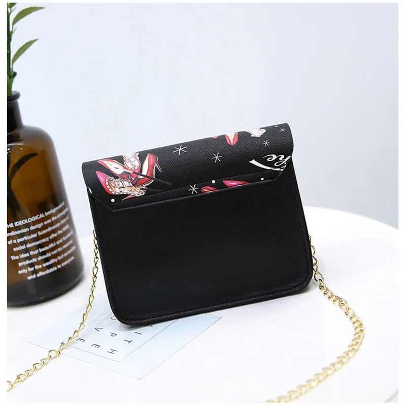 Модные женские кожаные сумки с цветами маленькие через плечо известных брендов