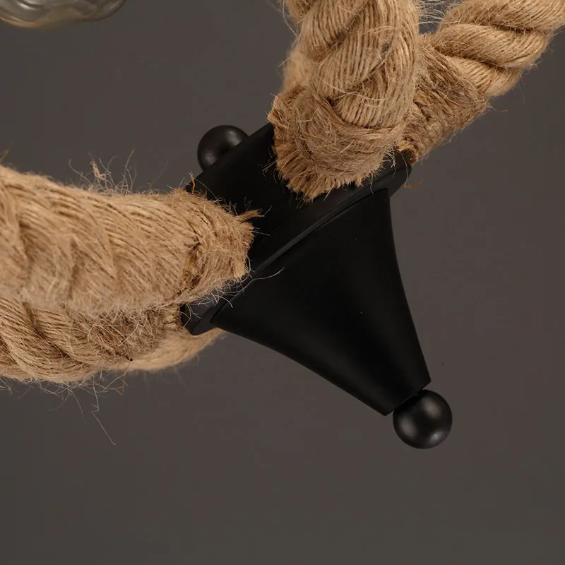 Дизайнерские светильники с американскими сельскими иероглифами в скандинавском