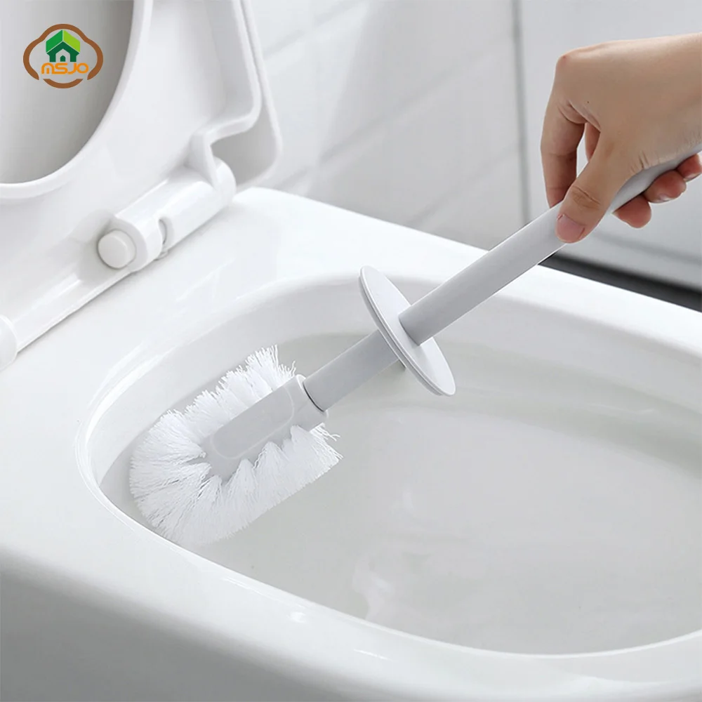 Набор кистей MSJO для ванной комнаты аксессуары белый/серый|Чистящие щетки| |