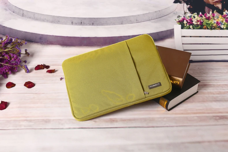 Green Планшет Chromebook чехол сумка для 11,6 1" hp Pavilion EliteBook - Цвет: Green