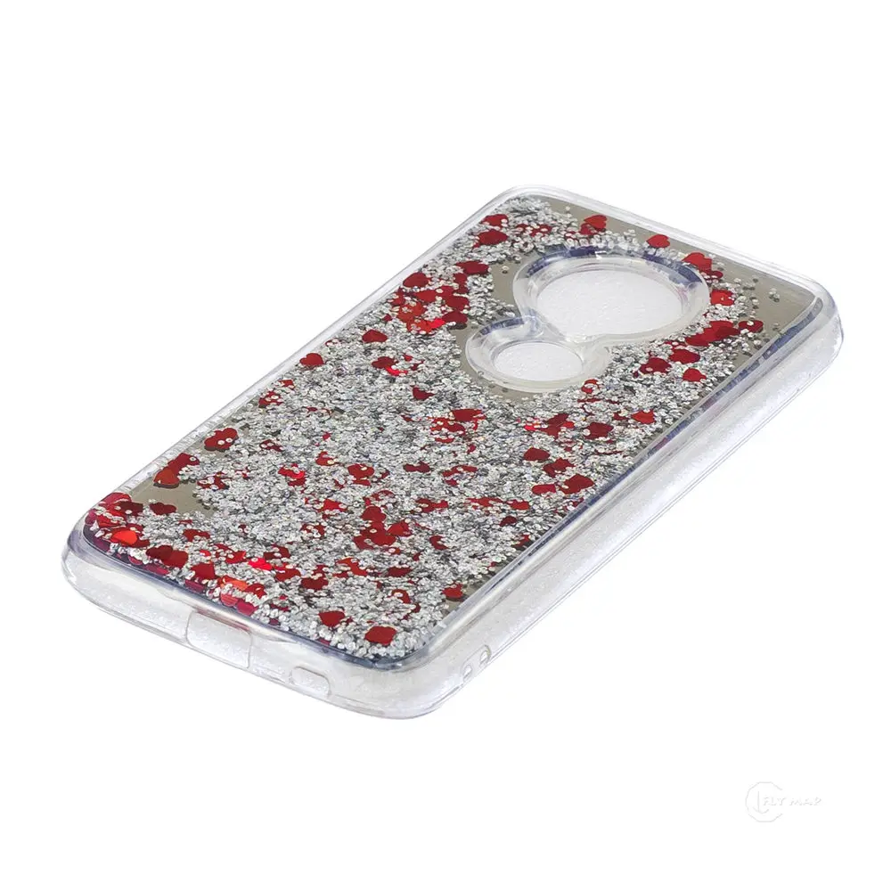 Mirror Flash Star Case For Motorola Moto G7 PLAY Liquid Quicksand Phone Cover for MotoG7 Play G7play 7g XT1952 Coque Capa |