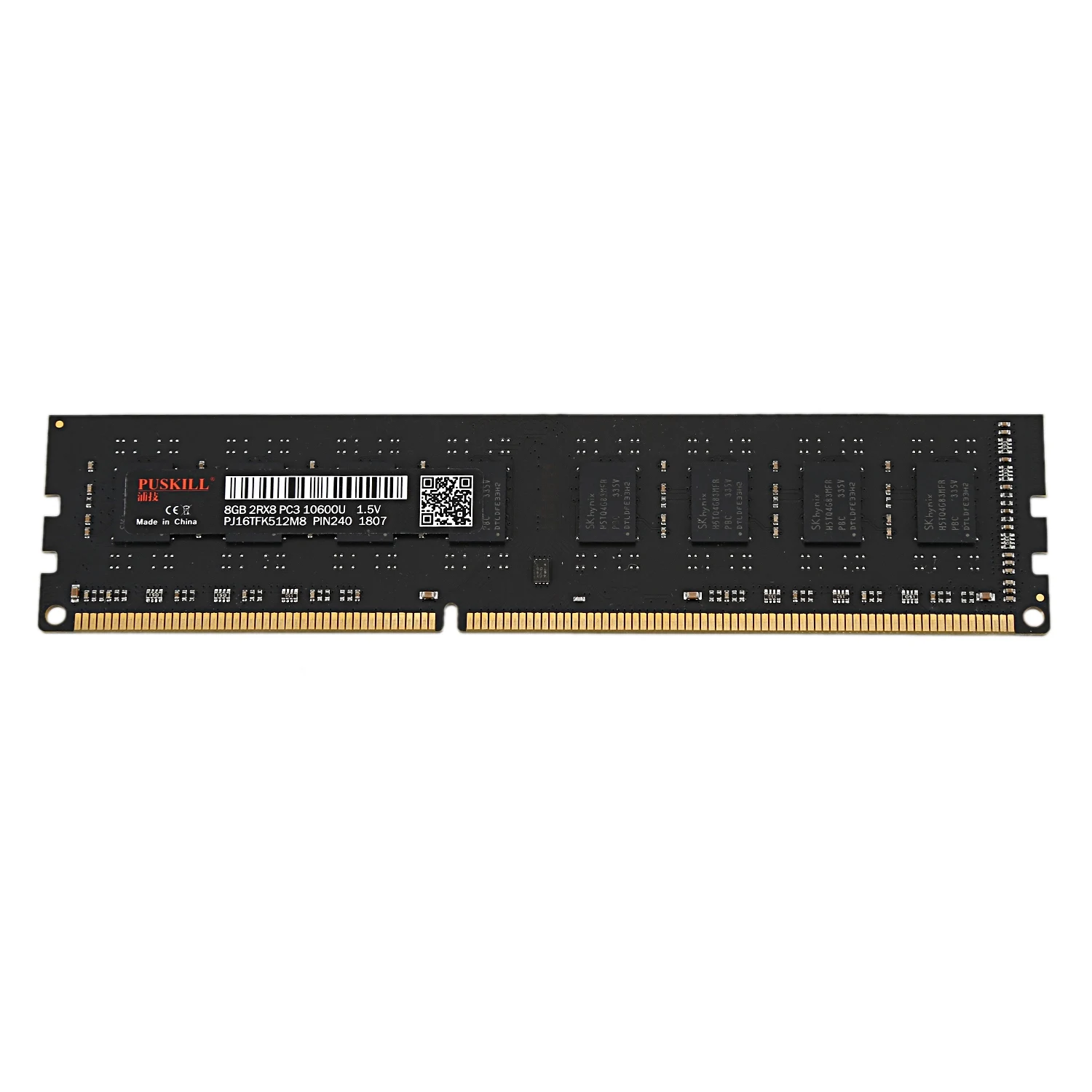 Puskill Ddr3 8G 1,5 V 240Pin игровая Память Ram память для рабочего стола