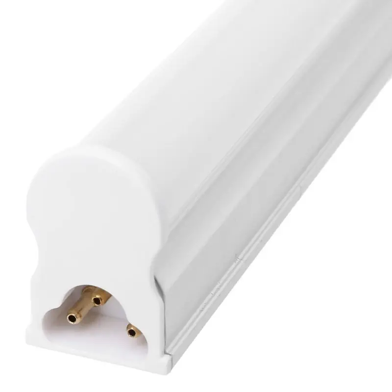 AC175 265V T5 Светодиодная лампа для шкафа 2835 SMD флуоресцентные трубки домашнего