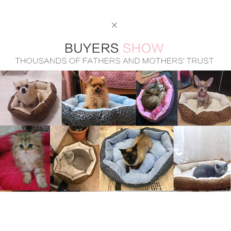 Лидер продаж 2018 домик с леопардовым принтом для собак Тедди всесезонные жилеты