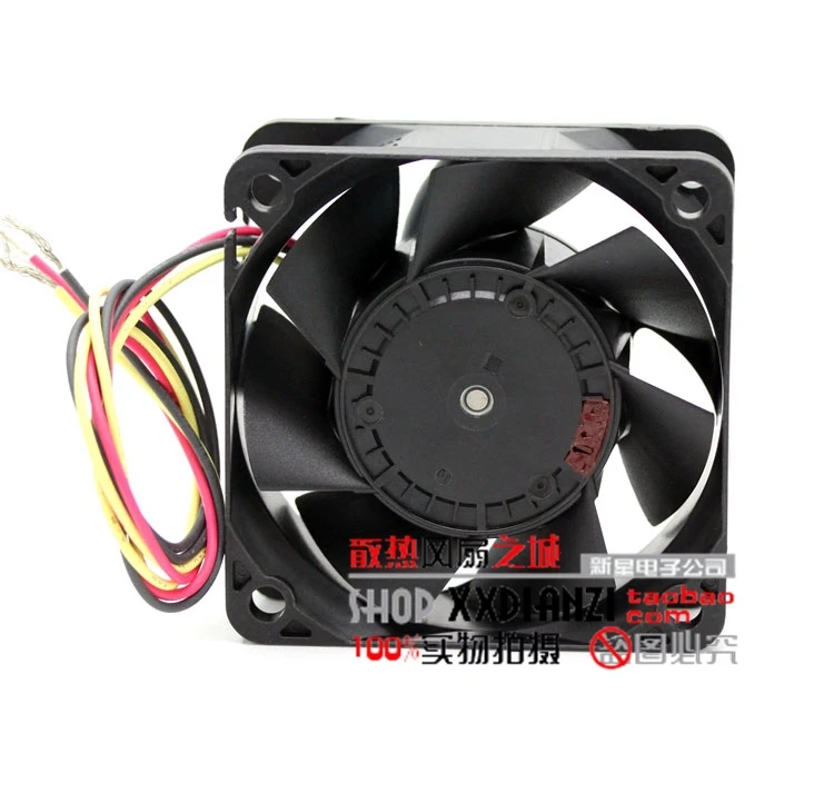 H60T12BGA7-03 6025 6 см 12В 0.94A ветры вентилятора